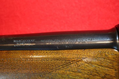 Winchester, Model 50, 12 Ga - Image 6 of 11