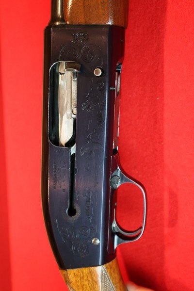 Winchester, Model 50, 12 Ga - Image 8 of 11