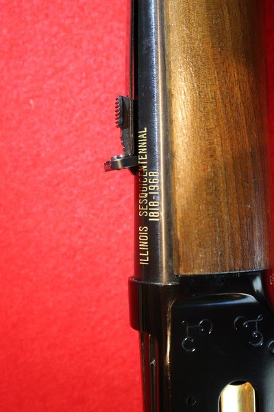 Winchester, Model 94 Land of Lincoln, 30-30 Win. - Image 8 of 9