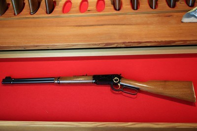 Winchester, Model 94 Land of Lincoln, 30-30 Win. - Image 1 of 9