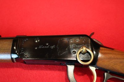 Winchester, Model 94 Land of Lincoln, 30-30 Win. - Image 3 of 9
