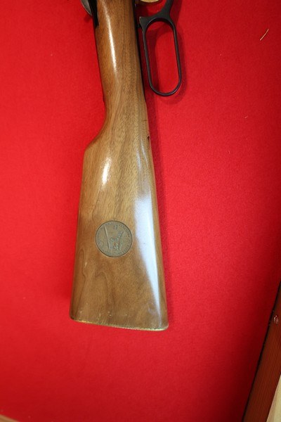 Winchester, Model 94 Land of Lincoln, 30-30 Win. - Image 5 of 9