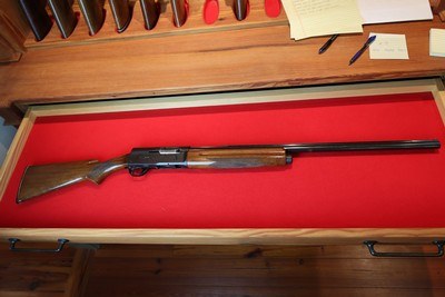 Charles Daly, Auto Pointer, 12 Ga