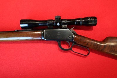 Winchester, Model 94 22M, .22 WMR - Image 2 of 4