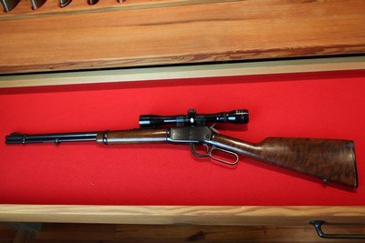 Winchester, Model 94 22M, .22 WMR