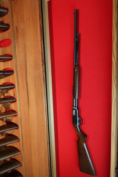 Winchester, Model 61, .22 S/L/LR - Image 1 of 9