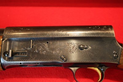 Belgium Browning Arms Company, Auto-5 Light Twelve, 12 Ga - Image 4 of 9