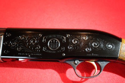 Beretta/Garcia Sporting Arms, Model AL2, 20 Ga - Image 4 of 14