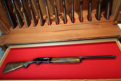 Beretta/Garcia Sporting Arms, Model AL2, 20 Ga - Image 1 of 14