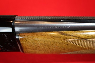 Beretta/Garcia Sporting Arms, Model AL2, 20 Ga - Image 13 of 14