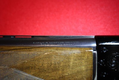 Beretta/Garcia Sporting Arms, Model AL2, 20 Ga - Image 6 of 14