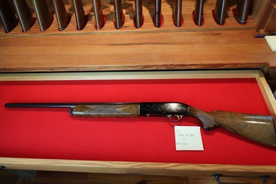 Beretta/Garcia Sporting Arms, Model AL2, 20 Ga - Image 2 of 14