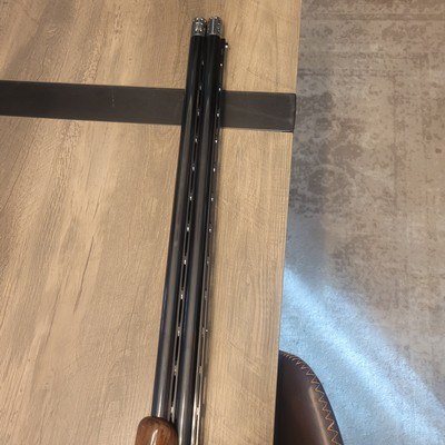 Zoli Z Sport Silver side Flat rib 32" barrel - Image 6 of 11