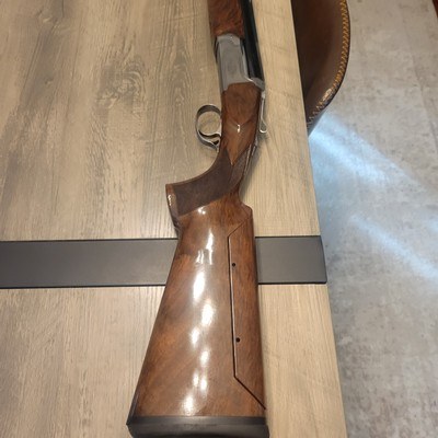 Zoli Z Sport Silver side Flat rib 32" barrel - Image 4 of 11