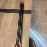 Zoli Z Sport Silver side Flat rib 32" barrel - Image 6 of 11