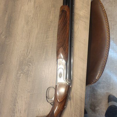 Zoli Z Sport Silver side Flat rib 32" barrel - Image 5 of 11