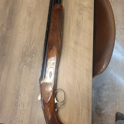 Zoli Z Sport Silver side Flat rib 32" barrel - Image 2 of 11