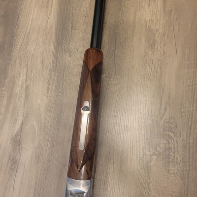 Zoli Z Sport Silver side Flat rib 32" barrel - Image 9 of 11