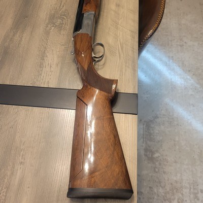 Zoli Z Sport Silver side Flat rib 32" barrel - Image 1 of 11