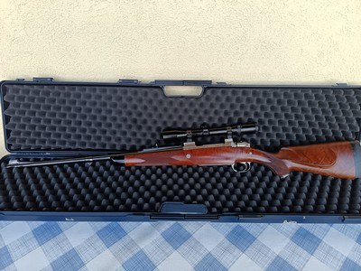 Heym Express Royal PLUS / Custom .416 Rigby - Image 1 of 15