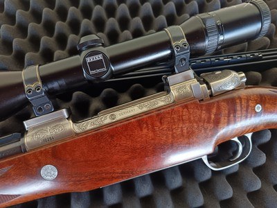 Heym Express Royal PLUS / Custom .416 Rigby - Image 2 of 15
