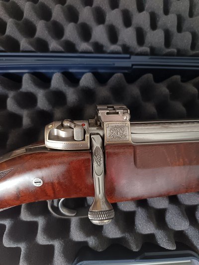 Heym Express Royal PLUS / Custom .416 Rigby - Image 13 of 15