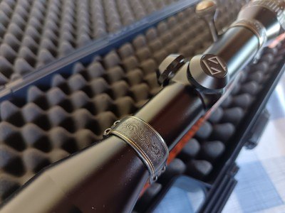 Heym Express Royal PLUS / Custom .416 Rigby - Image 4 of 15