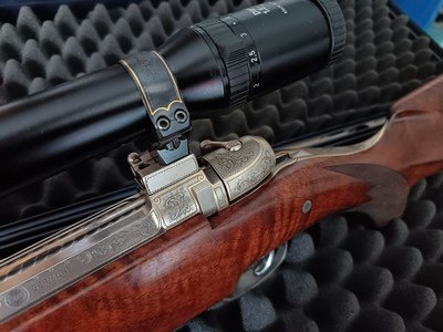 Heym Express Royal PLUS / Custom .416 Rigby - Image 12 of 15