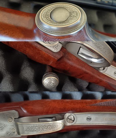 Heym Express Royal PLUS / Custom .416 Rigby - Image 6 of 15