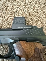 Sig Sauer P210 Target 9mm - Image 5 of 7