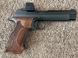 Sig Sauer P210 Target 9mm - Image 3 of 7
