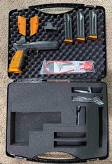 CZ TS2 Orange 9mm - Image 2 of 5