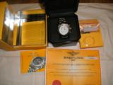 Breitling Chrono Avenger E13360 Titanium with Box and Papers Pre Owned - 1 of 12