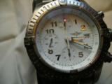 Breitling Chrono Avenger E13360 Titanium with Box and Papers Pre Owned - 3 of 12