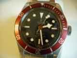 Tudor Black Bay Divers Watch
Extra Strap Box and Papers - 13 of 14