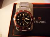 Tudor Black Bay Divers Watch
Extra Strap Box and Papers - 3 of 14
