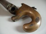 Moore First Model Deringer 41 RF Antique (circa 1860's) - 10 of 12