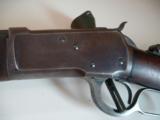 Winchester 1892 25-20Special Order Antique (circa 1898) - 3 of 17