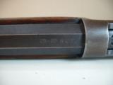 Winchester 1892 25-20Special Order Antique (circa 1898) - 8 of 17