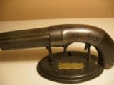 Thomas K.Bacon Single Action Under Hammer Pepperbox - 10 of 11