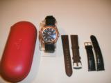 Omega Seamaster Planet Ocean Divers Watch - 7 of 14