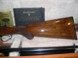 Browning Superposed Lightning 20 Gauge - 5 of 10