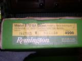 Remington Wingmaster 410 - 1 of 5