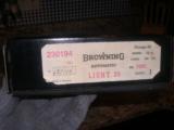 Browning A5 20 gauge (NEW IN BOX) - 4 of 6