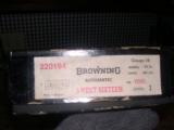 Browning A5 20 gauge
1963 - 8 of 13