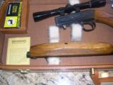 BROWNING 22 SHORT 1964 WITH CASE AND SCOPE - 3 of 11