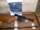 BROWNING 22 SHORT 1964 WITH CASE AND SCOPE - 5 of 11