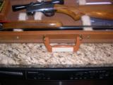 BROWNING 22 SHORT 1964 WITH CASE AND SCOPE - 6 of 11