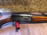 Browning Sweet 16 24"rifle sight slug barrel - 9 of 13