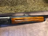 Browning Sweet 16 24"rifle sight slug barrel - 10 of 13